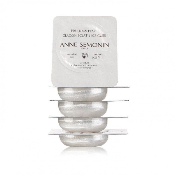 Precious Pearl Ice Cubes