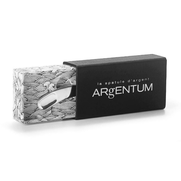 La Spaltule D'argent Silver Spatula