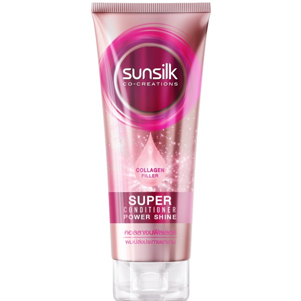 Sunsilk Collagen Filler Super Conditioner Power Shine