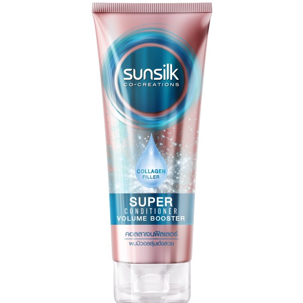 Sunsilk Collagen Filler Super Conditioner Volume Booster