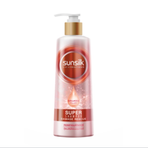 Collagen Filler Super Shampoo Damage Rescue