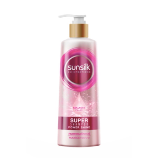 Collagen Filler Super Shampoo Power Shine