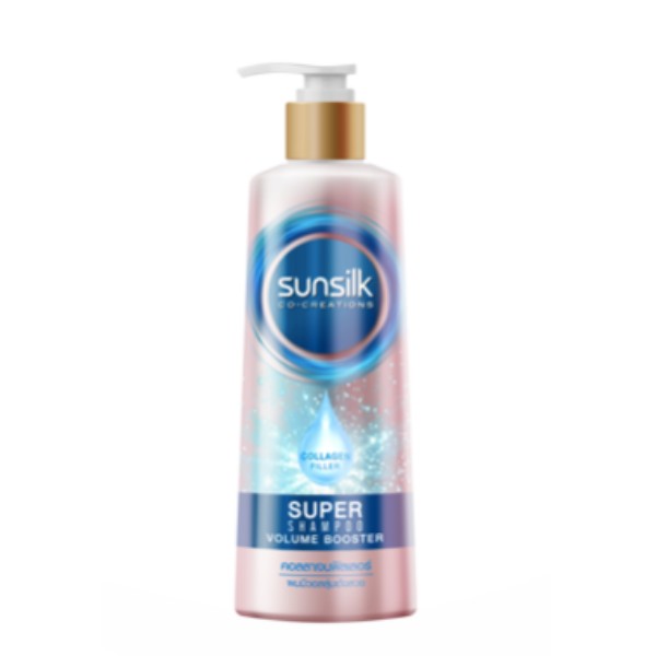 Collagen Filler Super Shampoo Volume Booster