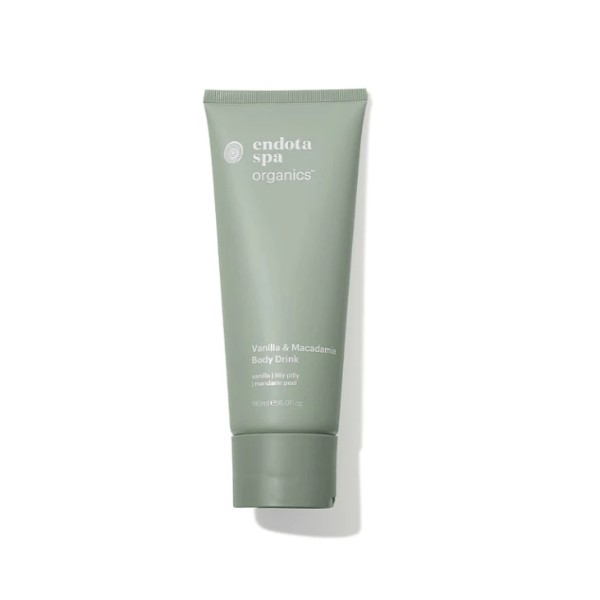 Vanilla & Macadamia Body Drink