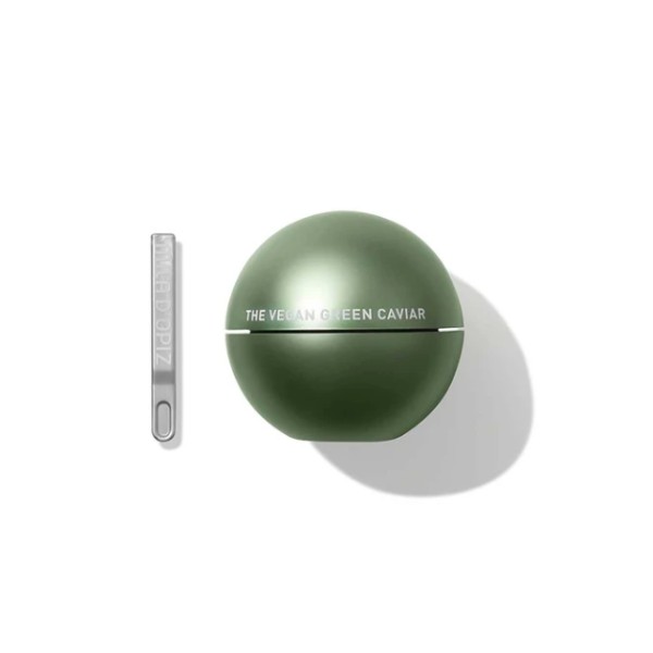 The Vegan Green Caviar Night Cream