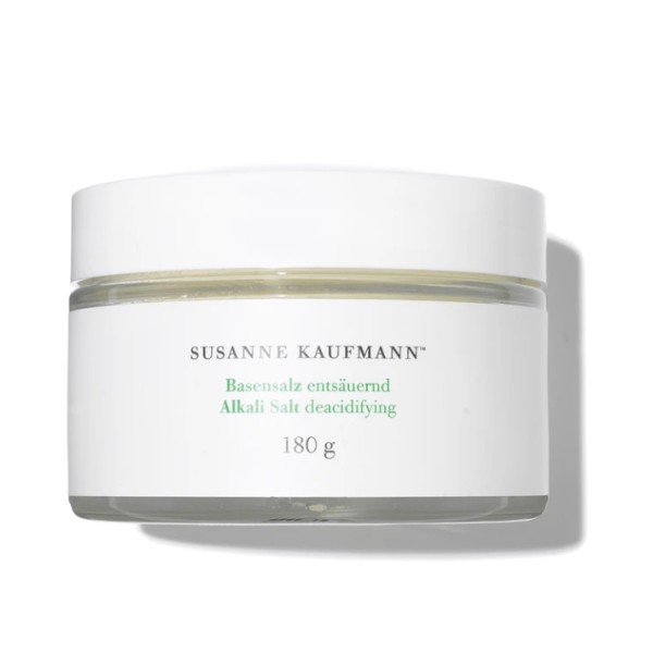 Alkali Salt Deacidifying