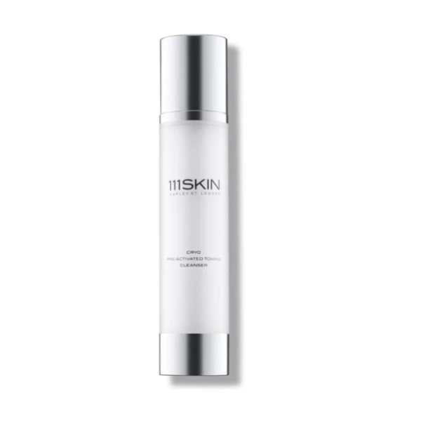 Cryo Pre-Activated Toning Cleanser