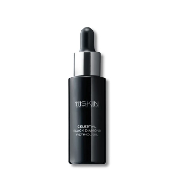 Celestial Black Diamond Retinol Oil