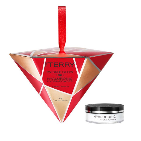 TWINKLE GLOW HYALURONIC HYDRA-POWDER FACE SETTING POWDER