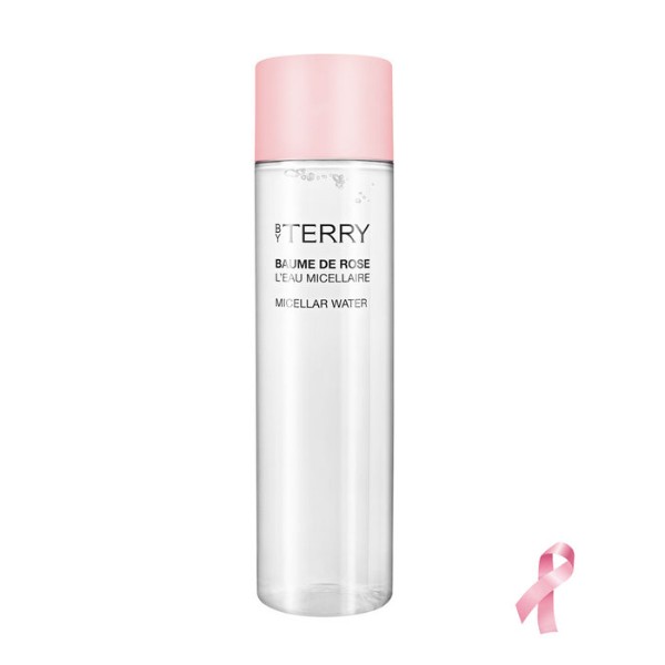 BAUME DE ROSE MICELLAR WATER HYDRATING CLEANSING WATER