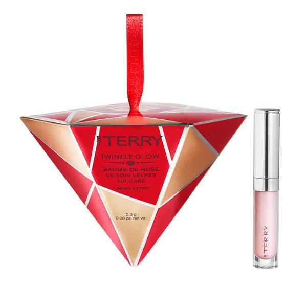 TWINKLE GLOW BAUME DE ROSE LIP CARE