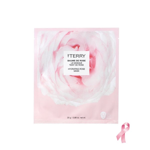 BAUME DE ROSE HYDRATING SHEET MASK