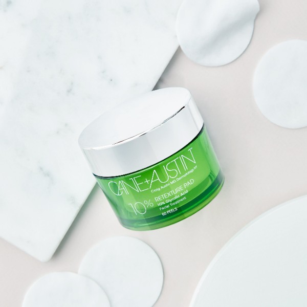 Retexture Pad 10% Glycolic Acid