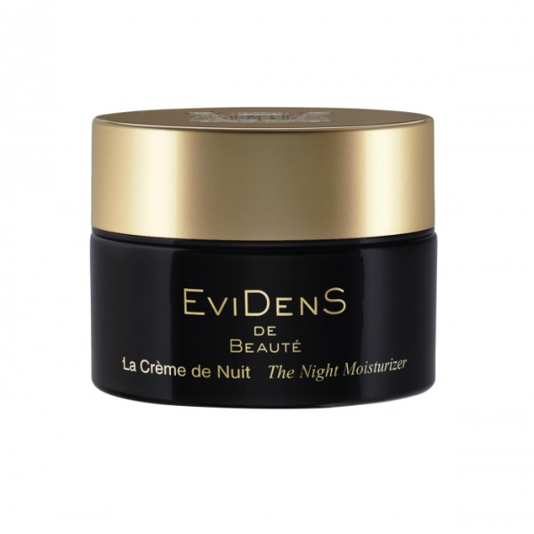 THE NIGHT MOISTURIZER