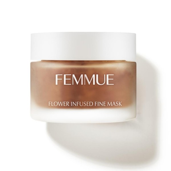 FLOWER INFUSED FINE MASK