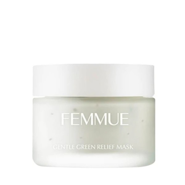 GENTLE GREEN RELIEF MASK