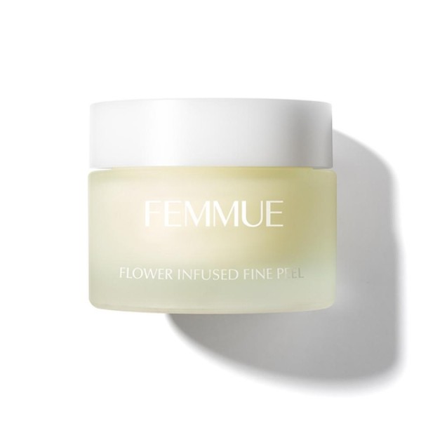 FLOWER INFUSED FINE PEEL