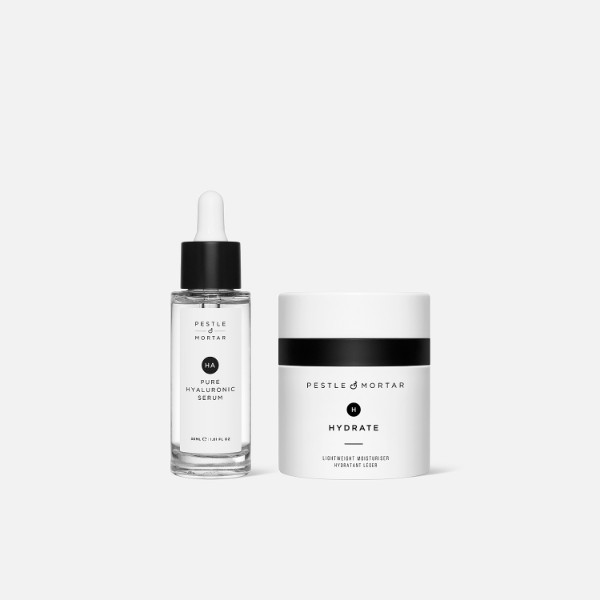 The Hydrating Duo Gift Set