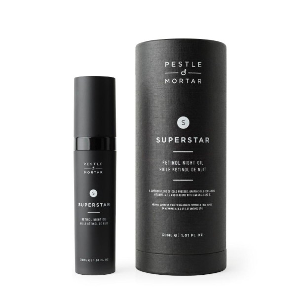 Superstar Retinoid Night Oil