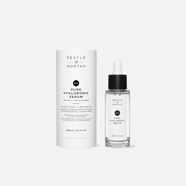 PURE HYALURONIC SERUM