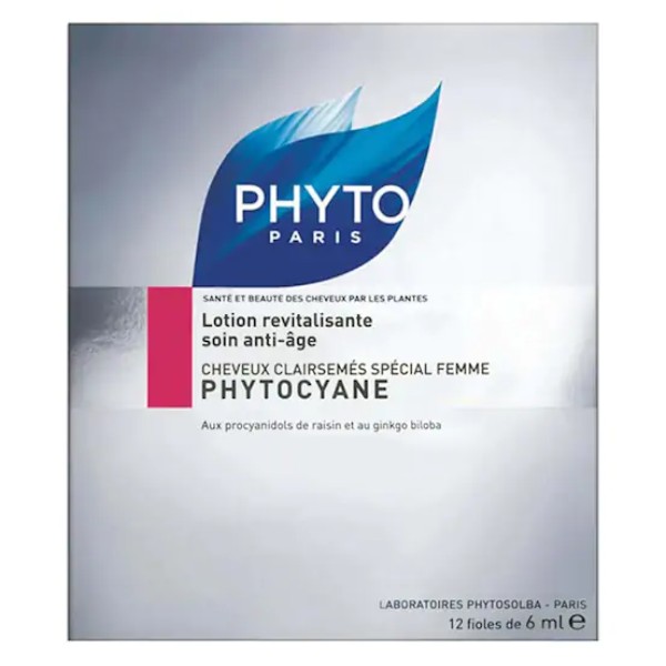 Phytocyane Revitalizing Lotion