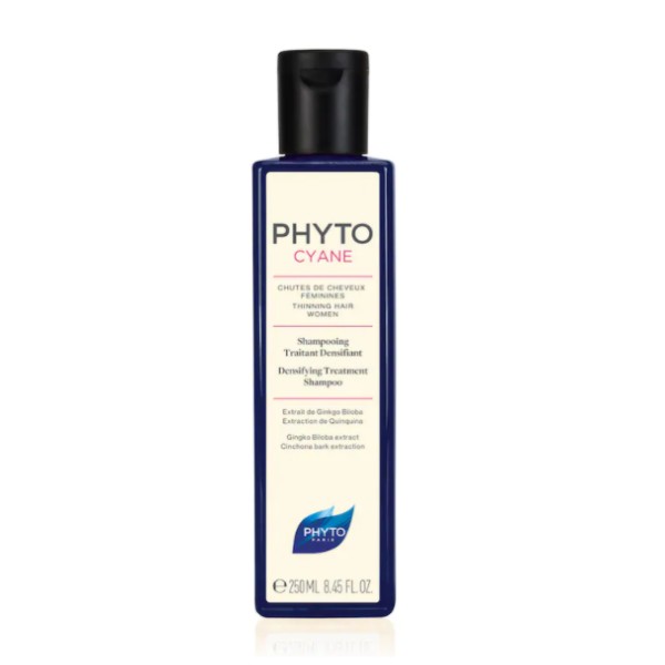 Phytocyane Treatment Shampoo