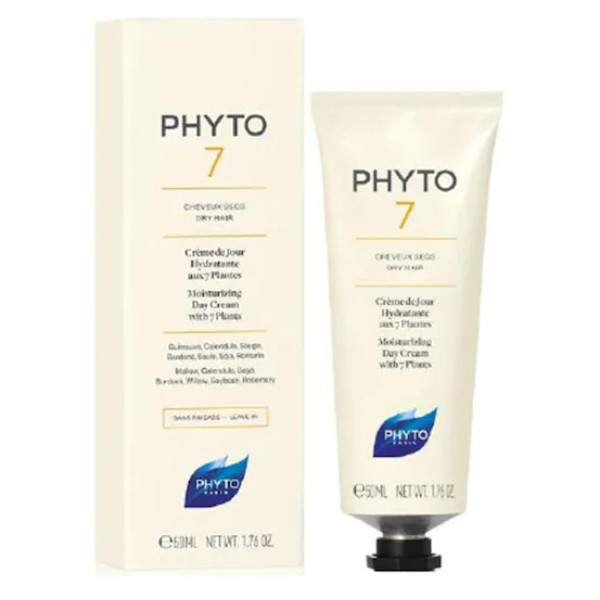 Phyto 7 Moisturizing Day Cream With 7 Plants