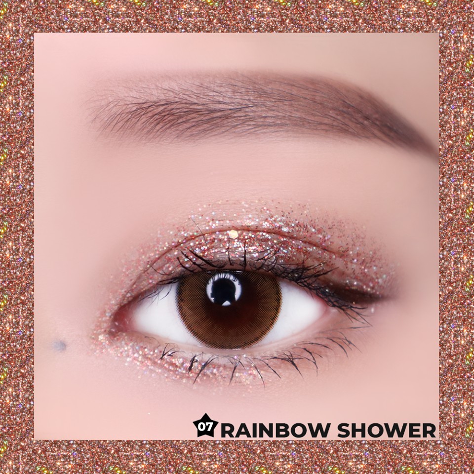07 Rainbow shower