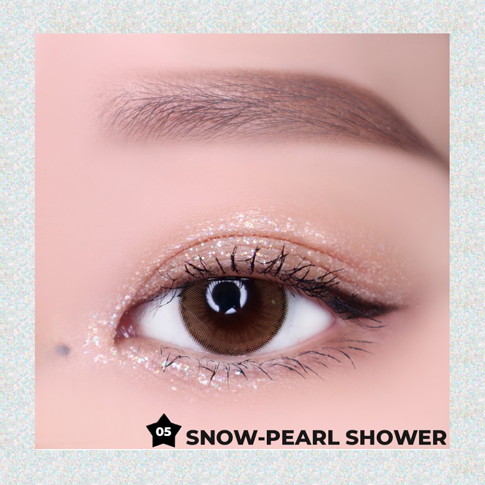 05 Snow pearl shower