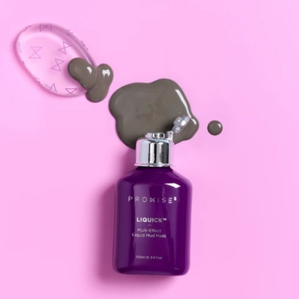 Liquick Liquid Multi Effect Dead Sea Mud Mask