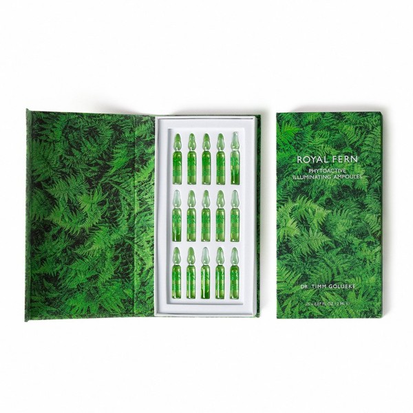 PHYTOACTIVE ILLUMINATING AMPOULES