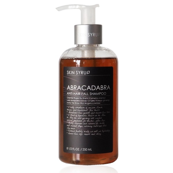 Abracadabra anti-hair fall shampoo