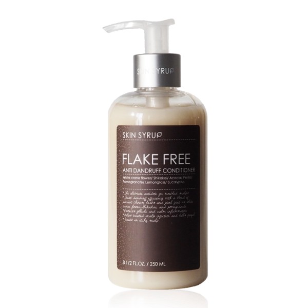 Flake free Anti-dandruff conditioner