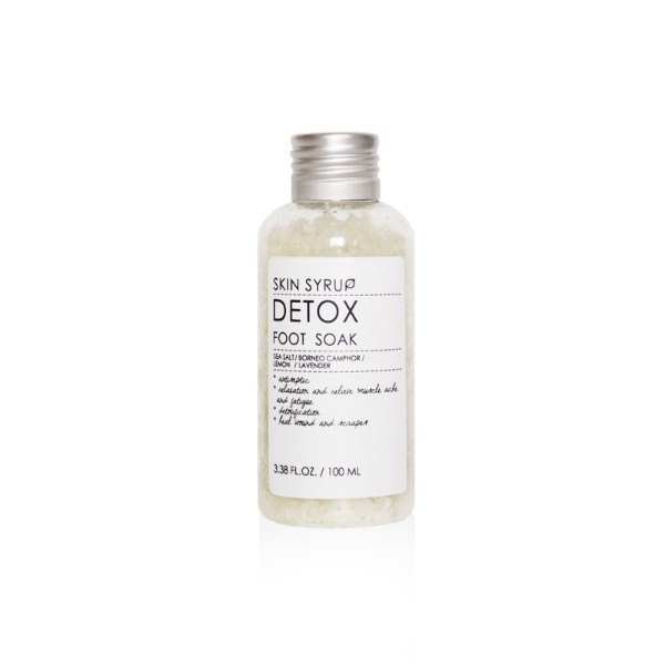 Detox Foot Soak