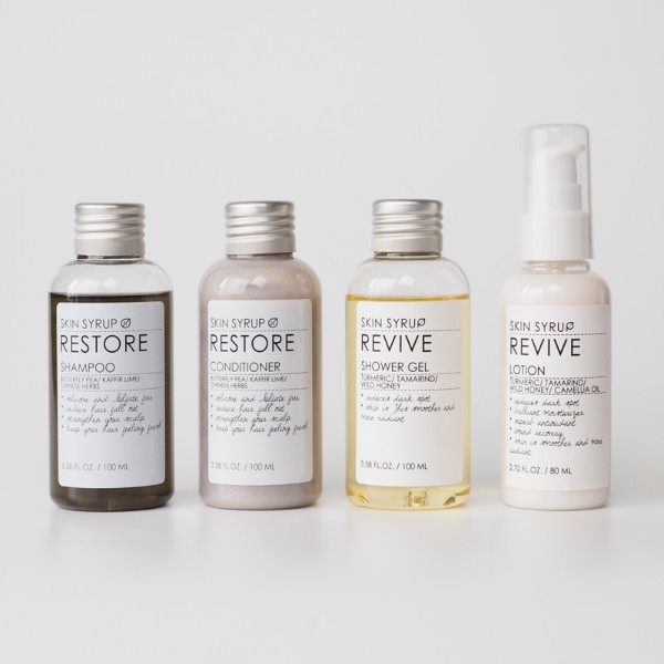 Full set travel - Hair & Body care