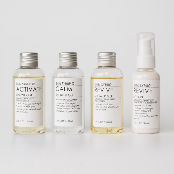 Full set travel - Body care