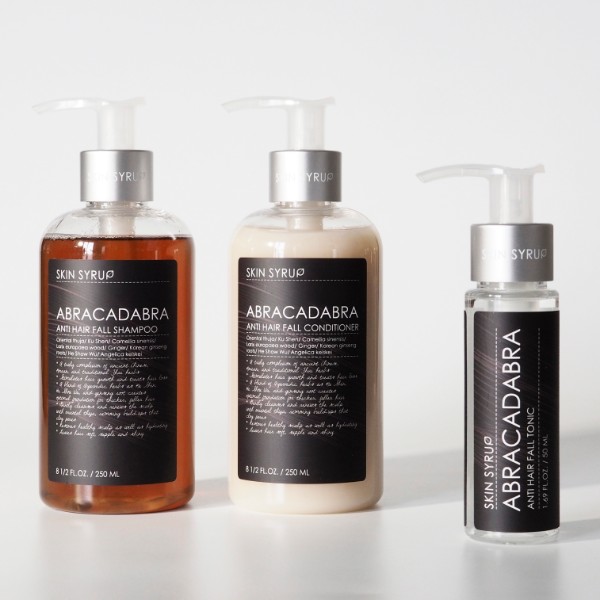 Abracadabra anti-hair fall set