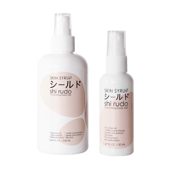 Shi Rudo Moisturizing Body Mist