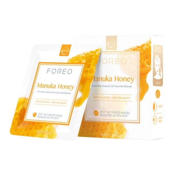 UFO Activated Mask - Manuka Honey (Revitalizing)