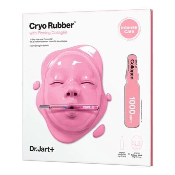Cryo Rubber With Firming Collagen Firming Mask
