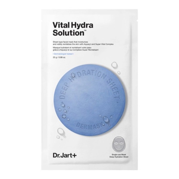 Dermask Vital Hydra Solution Facial Mask