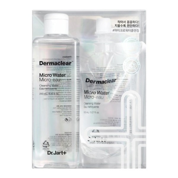 Dermaclear Micro Water + Refill Set