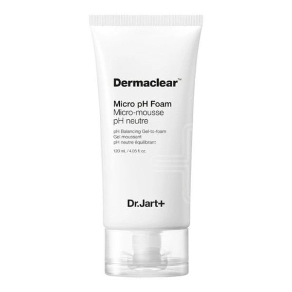 Dermaclear Micro pH Foam Facial Cleanser