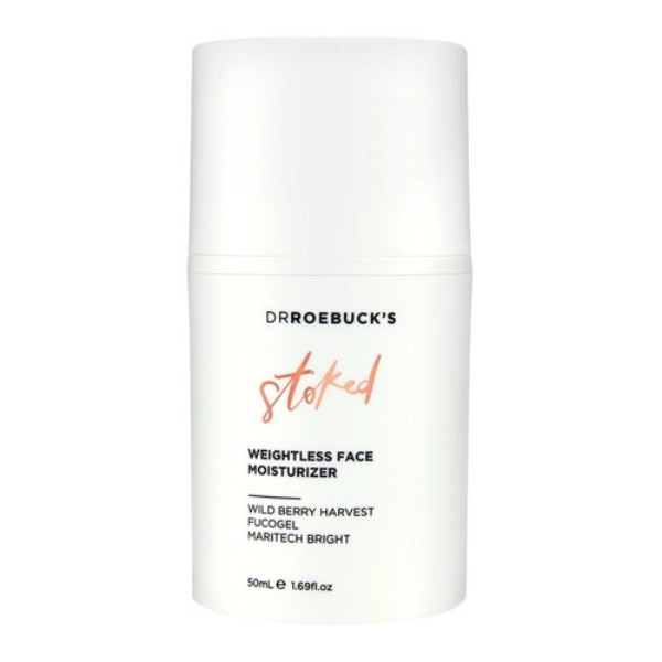 Stoked Weightless Face Moisturizer