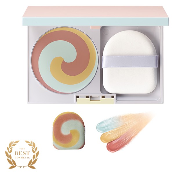 diem couleur Color Blend Glow Foundation