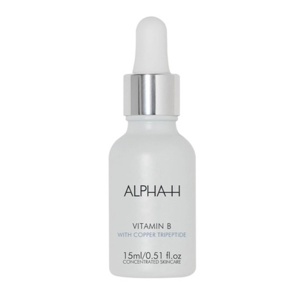 Vitamin B With Copper Tripeptide Serum