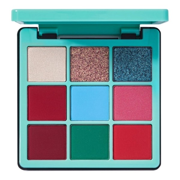 Mini Norvina Pro Pigment Eyeshadow Palette Vol. 3