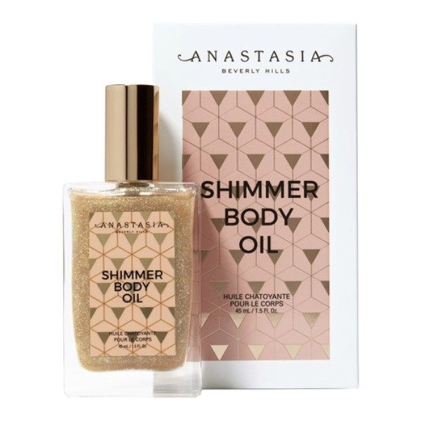 Shimmer Body Oil