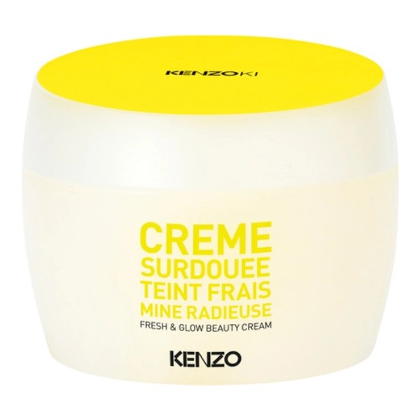 Fresh & Glow Beauty Cream (Ginger Radiance)