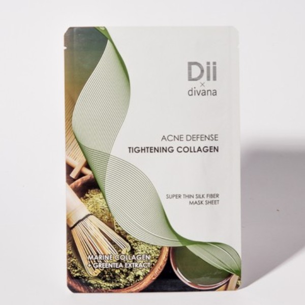 Mask Sheet Acne Defense Tightening Collagen